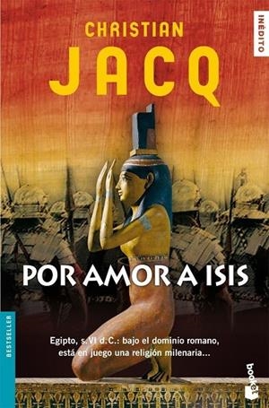 Por amor a Isis | 9788408072416 | Jacq, Christian