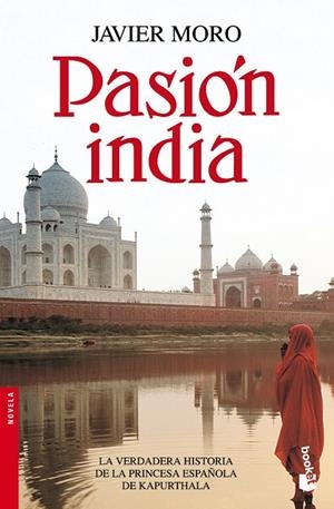 Pasión india | 9788432250569 | Moro, Javier