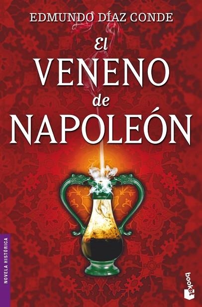 El veneno de Napoleón | 9788427035157 | Díaz Conde, Edmundo