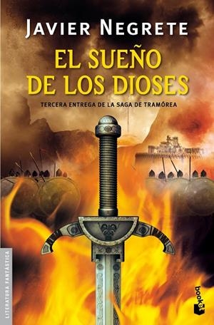 El sueño de los dioses | 9788445000199 | Negrete, Javier