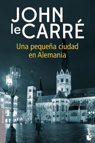 Una pequeña ciudad en Alemania | 9788408167877 | le Carré, John