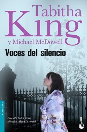 Voces del silencio | 9788445077573 | King, Tabitha;Mcdowell, Michael