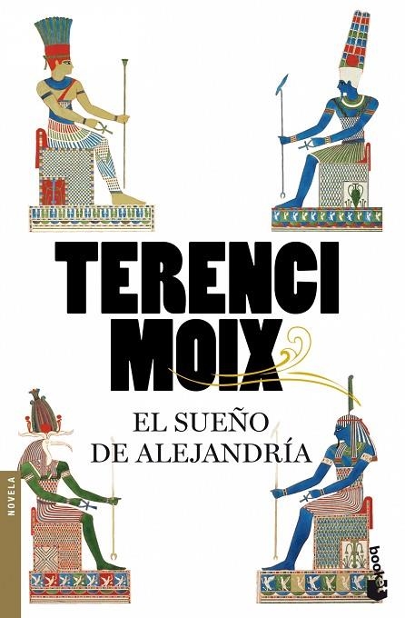 El sueño de Alejandría | 9788408092070 | Moix, Terenci