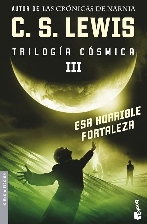 Esa horrible fortaleza | 9788445076521 | Lewis, C. S.