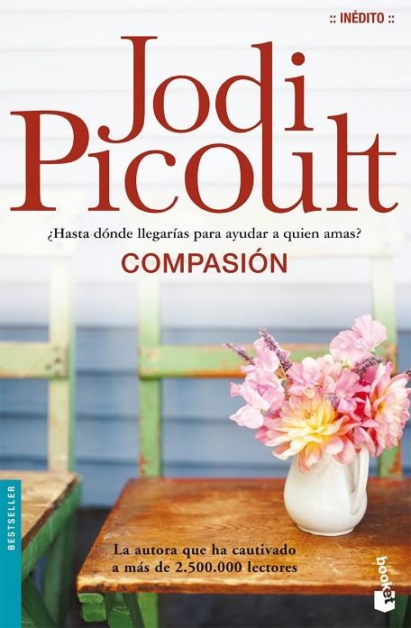 Compasión | 9788408068914 | Picoult, Jodi