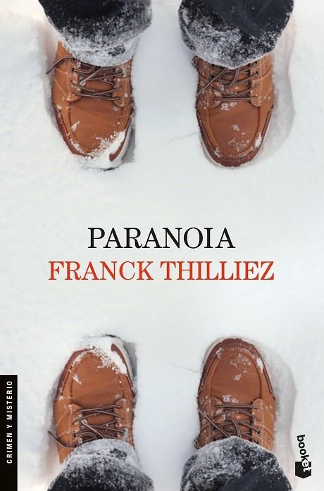 Paranoia | 9788423353149 | Thilliez, Franck