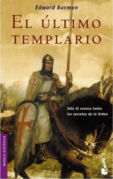 El último templario | 9788427031067 | Burman, Edward