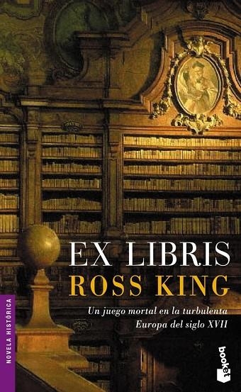 Ex libris | 9788432217043 | King, Ross