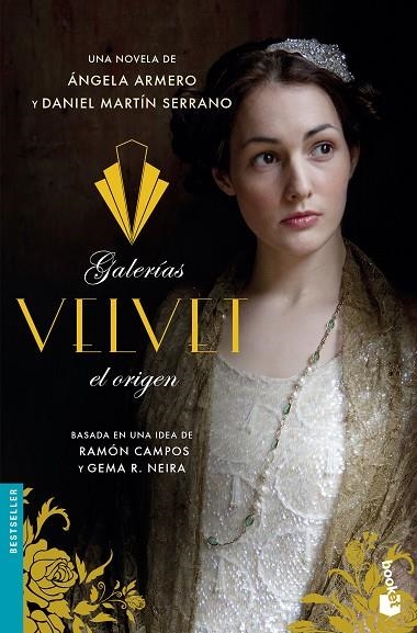 Galerías Velvet, el origen | 9788408181101 | Armero, Ángela;Martín Serrano., Daniel