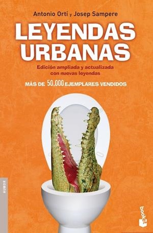 Leyendas urbanas | 9788427033481 | Sampere Marti, Josep;Orti Aparisi, Antoni