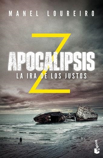 Apocalipsis Z. La ira de los justos | 9788408176619 | Loureiro, Manel