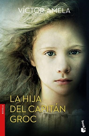 La hija del capitán Groc | 9788408175995 | Amela, Víctor