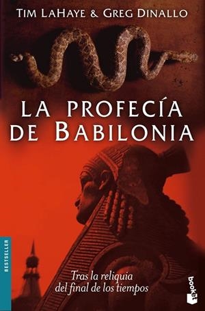 La profecía de Babilonia | 9788427031999 | Dinallo, Greg;Lahaye, Tim