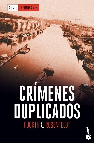 Crímenes duplicados | 9788408180845 | Hjorth, Michael;Rosenfeldt, Hans