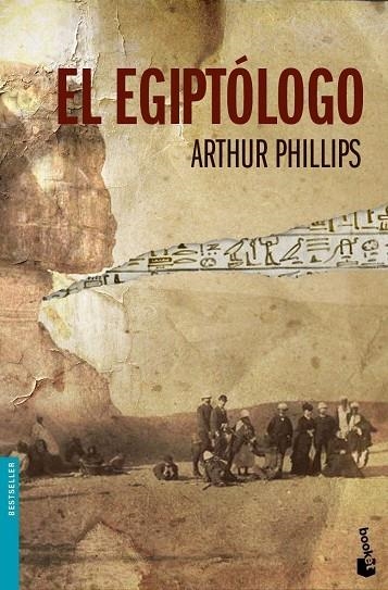 El egiptólogo | 9788432217463 | Phillips, Arthur
