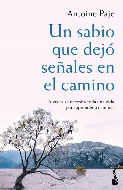 Un sabio que dejó señales en el camino | 9788408166382 | Paje, Antoine