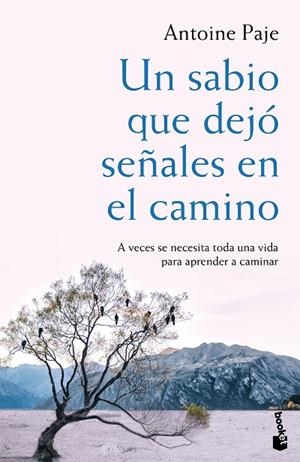 Un sabio que dejó señales en el camino | 9788408166382 | Paje, Antoine