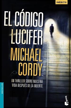 El código Lucifer | 9788408073833 | Cordy, Michael