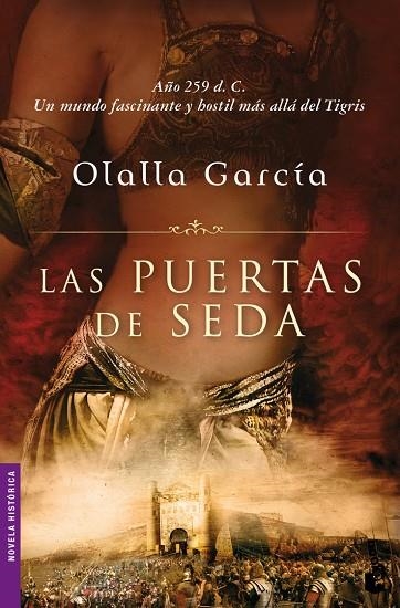 Las puertas de seda | 9788467032154 | García, Olalla