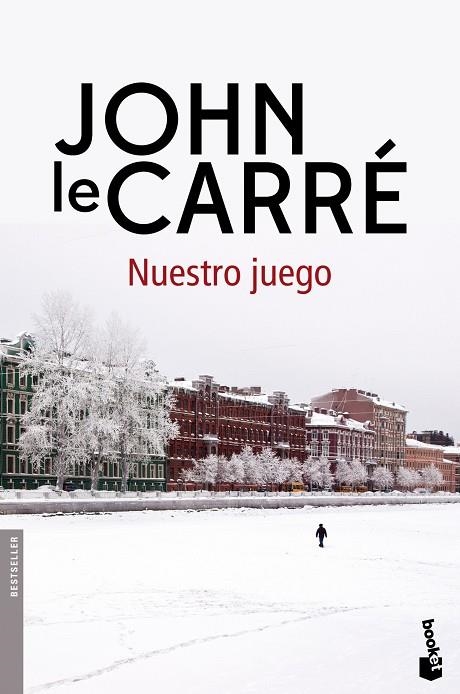 Nuestro juego | 9788408167884 | le Carré, John