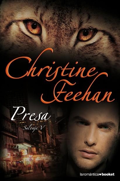 Presa | 9788408119210 | Feehan, Christine