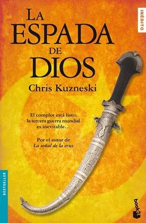 La espada de Dios | 9788408082477 | Kuzneski, Chris