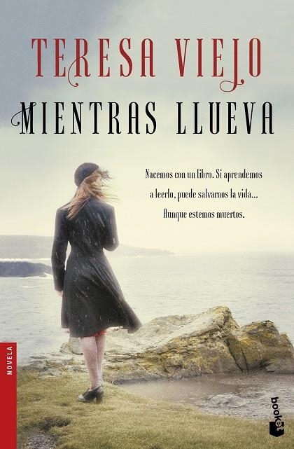 Mientras llueva | 9788467047554 | Viejo, Teresa