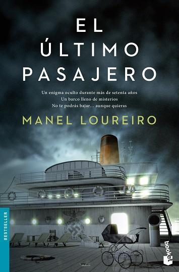 El último pasajero | 9788408131519 | Loureiro, Manel