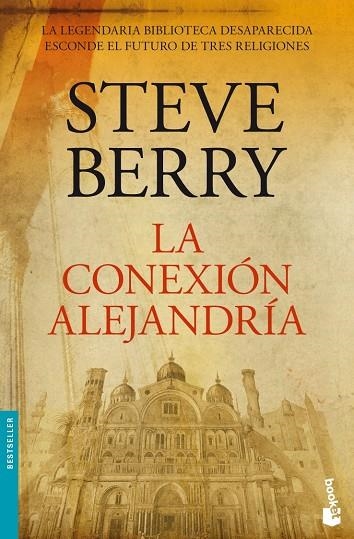 La conexión Alejandría | 9788432250613 | Berry, Steve