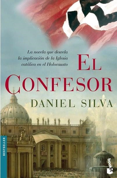 El confesor | 9788408067023 | Silva, Daniel