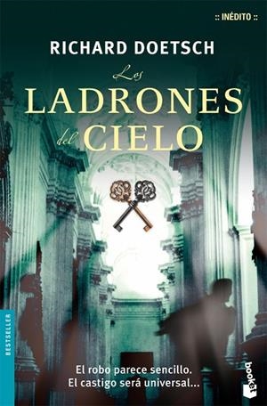 Los ladrones del Cielo | 9788408069072 | Doetsch, Richard