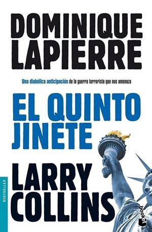 El quinto jinete | 9788408003663 | Lapierre, Dominique;Collins, Larry