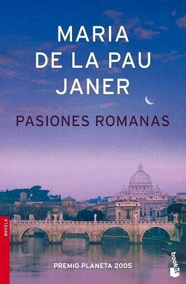Pasiones romanas | 9788408071907 | Janer, Maria de la Pau