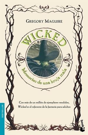 Wicked. Memorias de una bruja mala | 9788408085812 | Maguire, Gregory