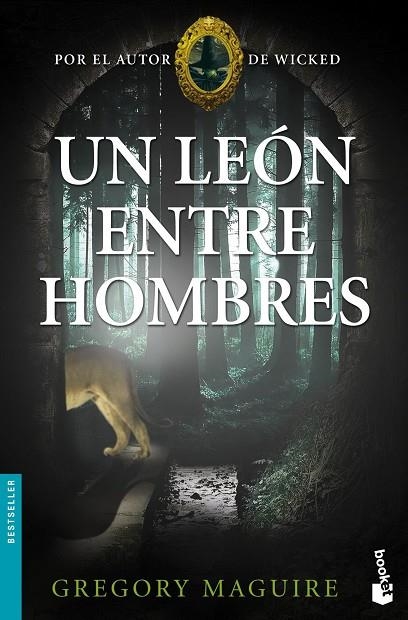 Un león entre hombres | 9788408005186 | Maguire, Gregory