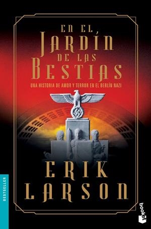 En el jardín de las bestias | 9788408123712 | Larson, Erik