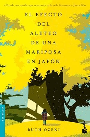 El efecto del aleteo de una mariposa en Japón | 9788408127345 | Ozeki, Ruth