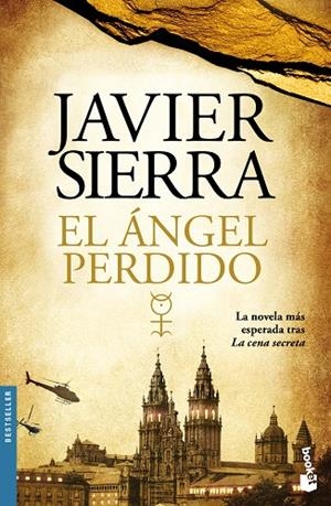 El ángel perdido | 9788408128809 | Sierra, Javier