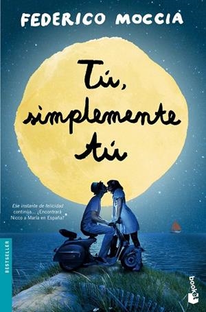 Tú, simplemente tú | 9788408137573 | Moccia, Federico