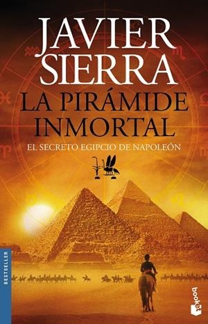 La pirámide inmortal | 9788408143994 | Sierra, Javier