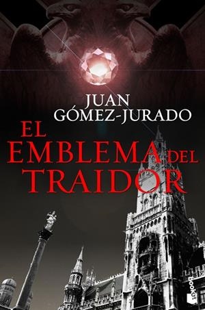 El emblema del traidor | 9788408145745 | Gómez-Jurado, Juan