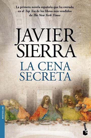La cena secreta | 9788408144090 | Sierra, Javier