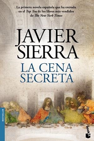 La cena secreta | 9788408144090 | Sierra, Javier