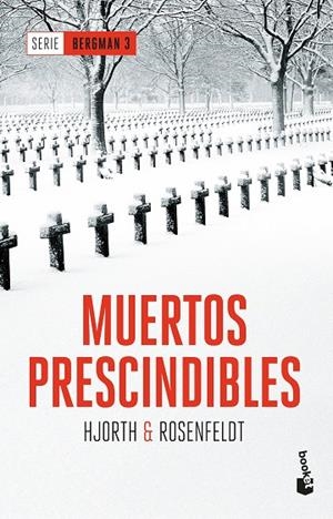 Muertos prescindibles | 9788408180852 | Hjorth, Michael;Rosenfeldt, Hans