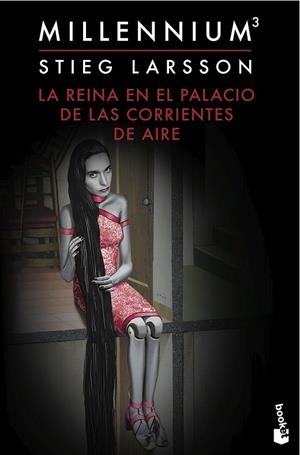 La reina en el palacio de las corrientes de aire (Serie Millennium 3) | 9788423349579 | Larsson, Stieg