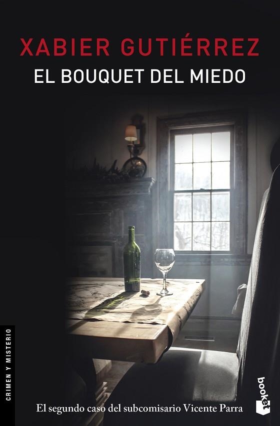 El bouquet del miedo | 9788423351800 | Gutiérrez, Xabier