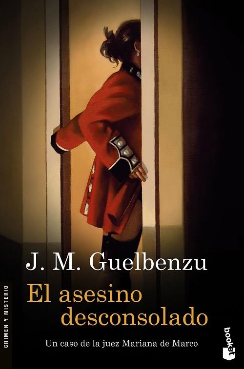 El asesino desconsolado | 9788423353170 | Guelbenzu, J. M.