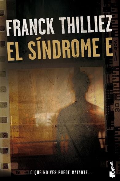 El síndrome E | 9788423353996 | Thilliez, Franck