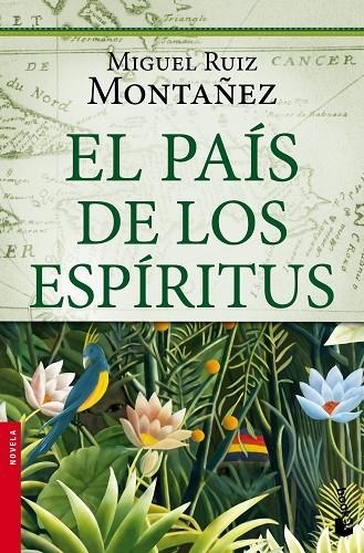 El país de los espíritus | 9788427038776 | Ruiz Montañez, Miguel