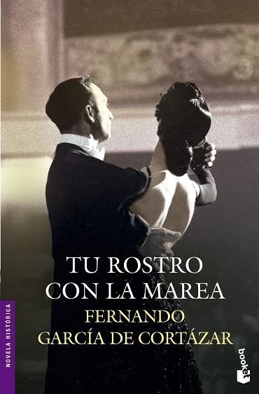 Tu rostro con la marea | 9788427041325 | García de Cortázar, Fernando